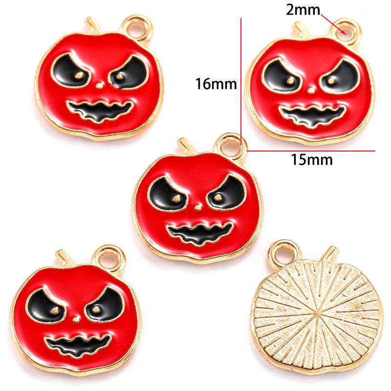 Pumpkin/15*16mm/1.36g