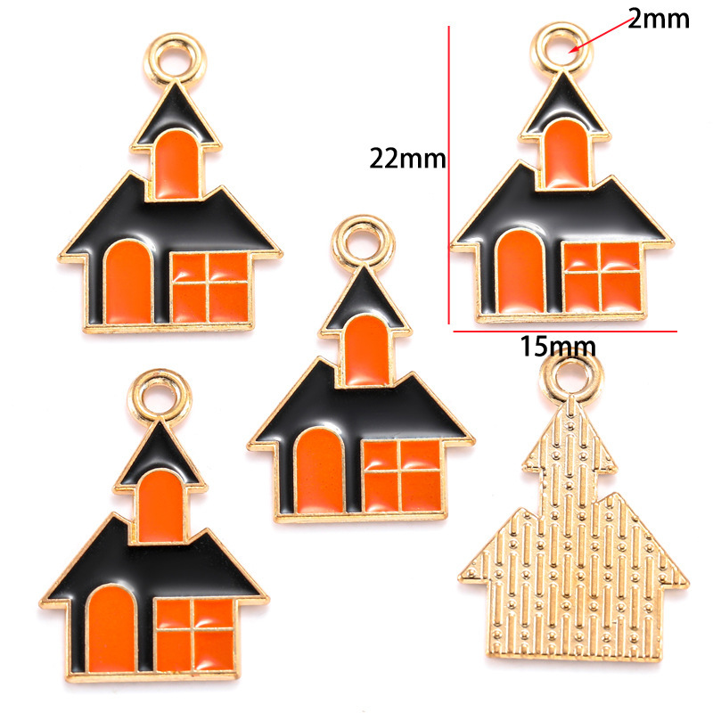 Castle/15*22mm/0.72g