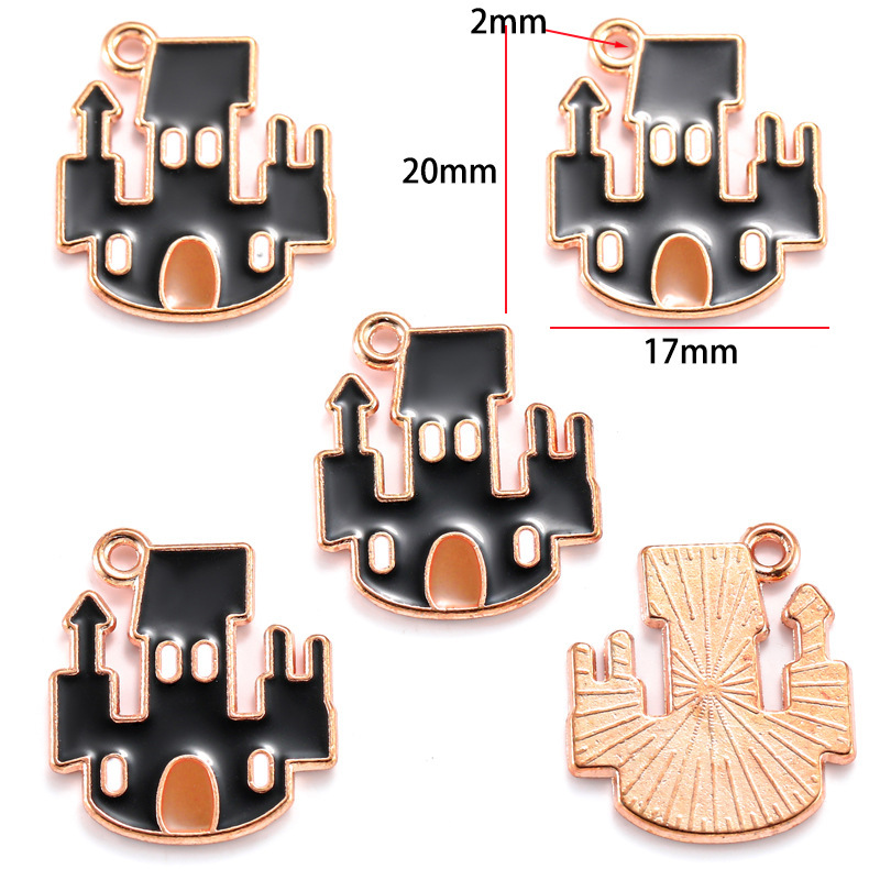 Castle/17*20mm/1.62g