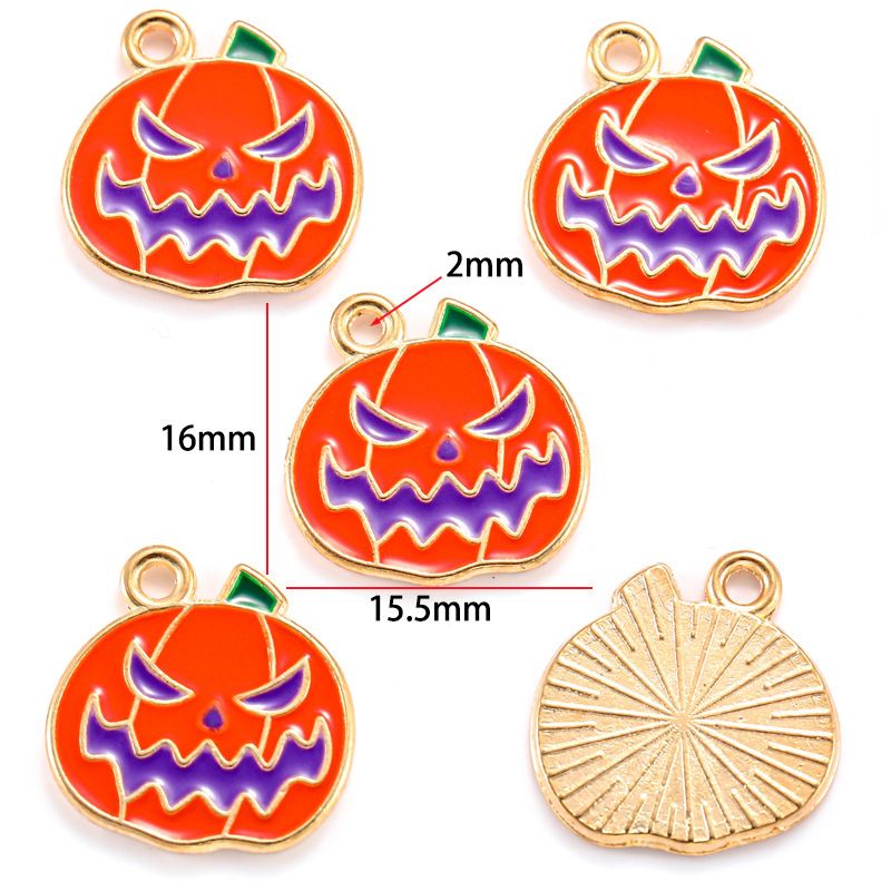 Pumpkin/15.5*16mm/1.32g