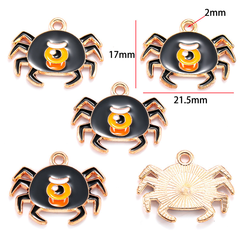 Spider/17*21.5mm/1.23g