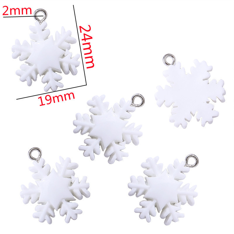 Christmas Snowflake W230-A/1.1g