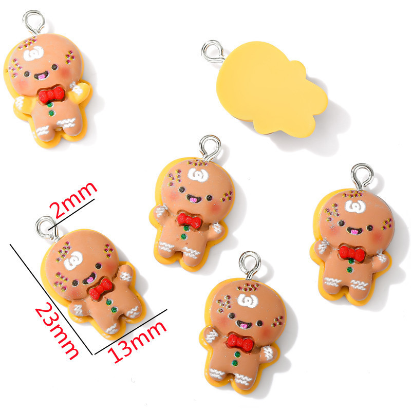 Gingerbread Man W230-G/1g