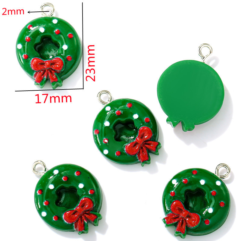 Christmas Green Ring W230-N/1.2