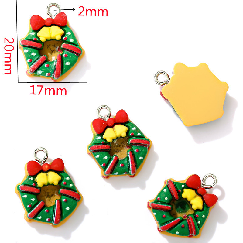 Christmas Wreath W230-O/1g