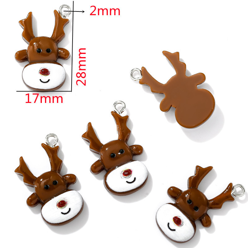 Christmas Elk W230-P/12g