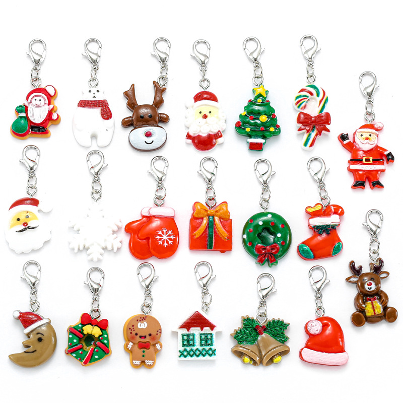 20 lobster buckle mixed/32g