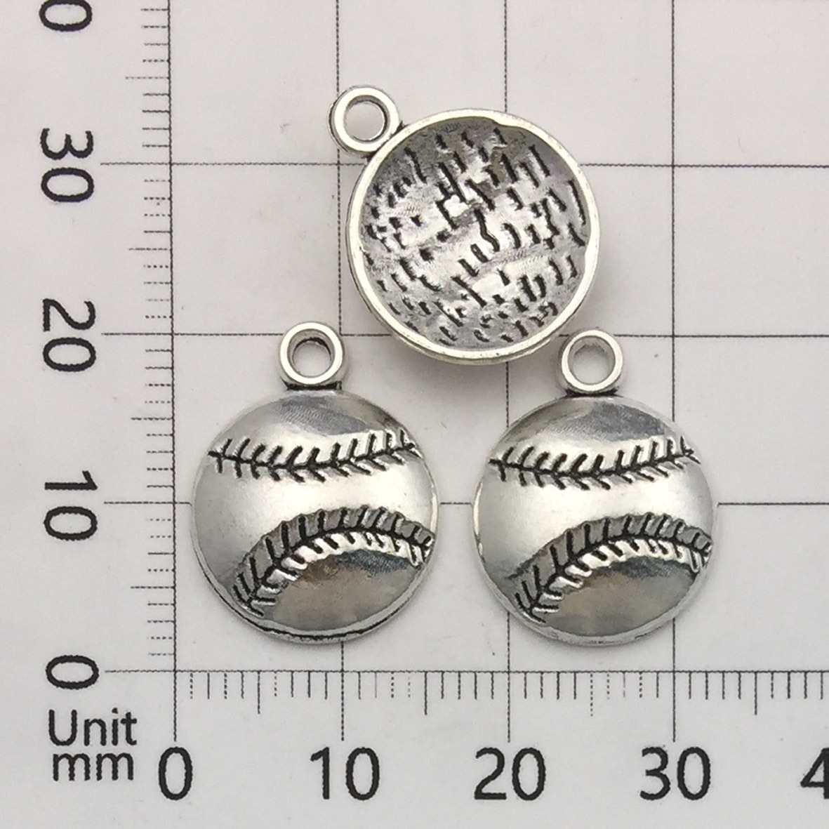 9196 Baseball 1.3g-15x18mm