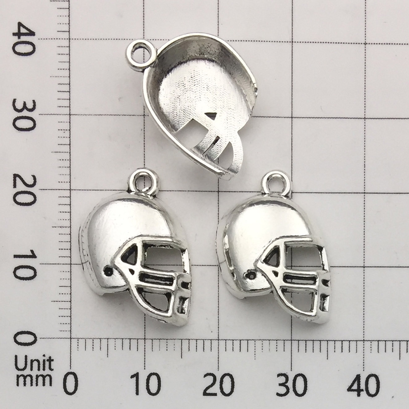9198 helmet 1.3g-14x20mm