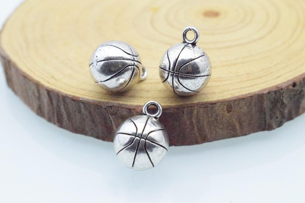 8457 basketball 4.4 grams-11x14mm