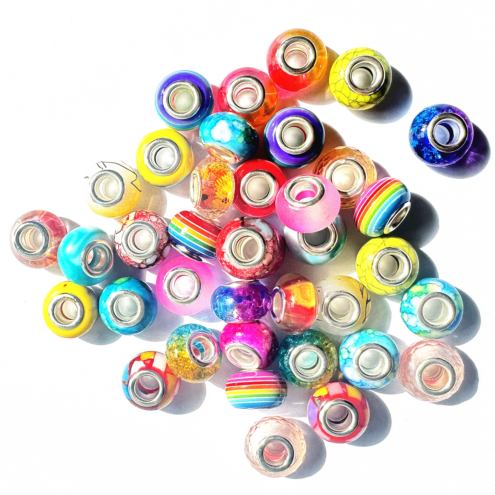 Color mixing