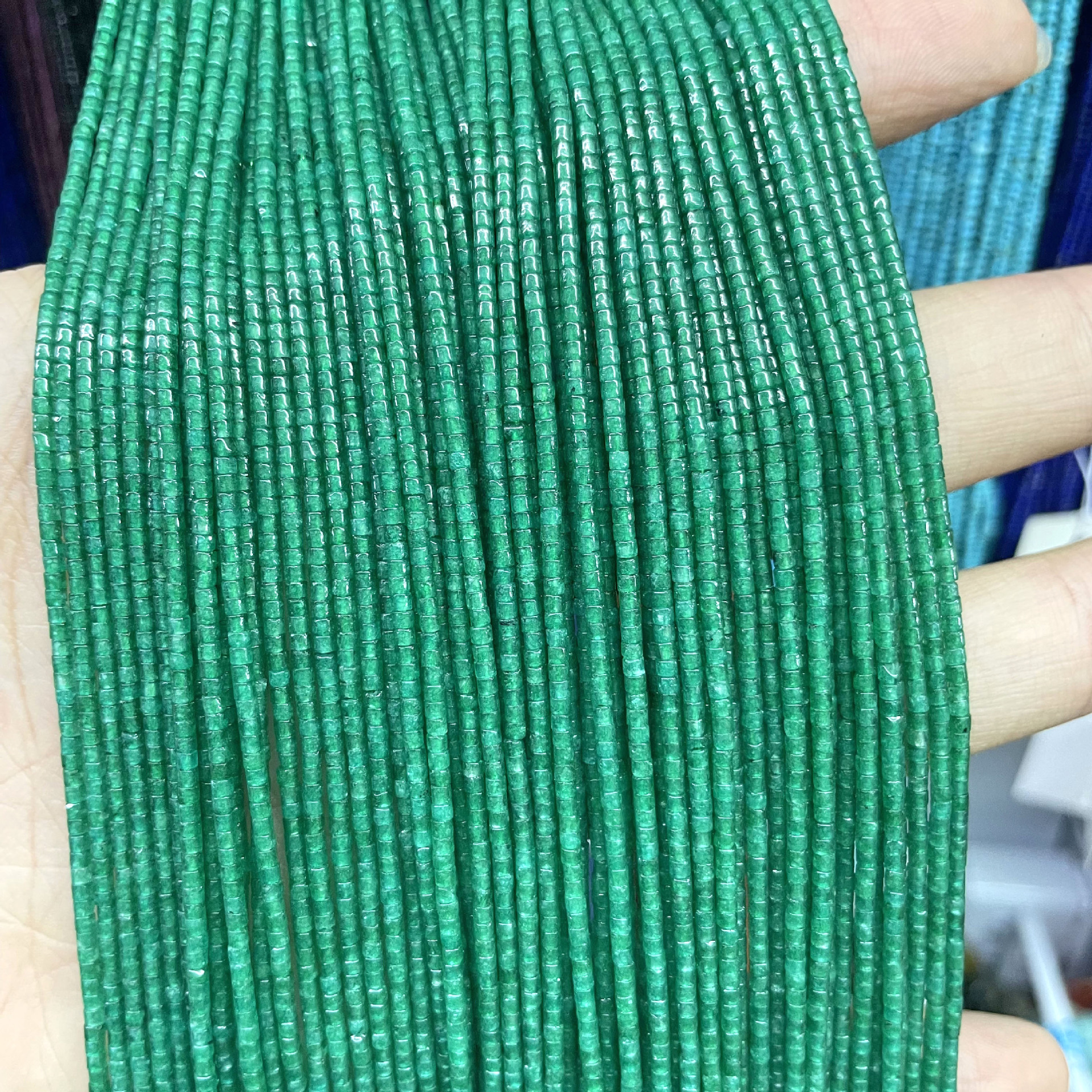 Added color green jade