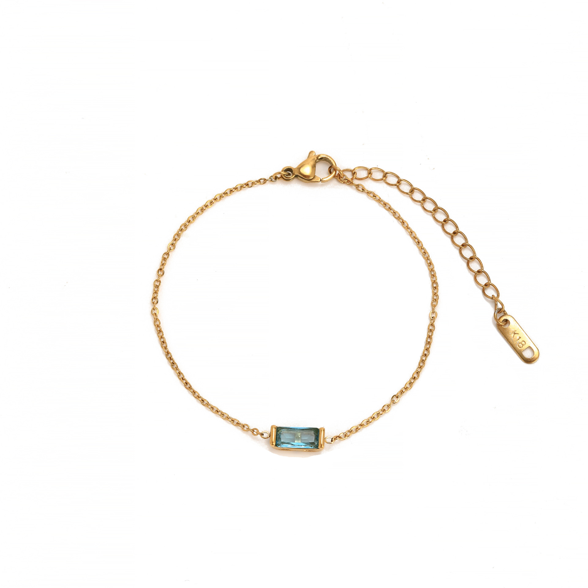 2 bracelet 17.5cm