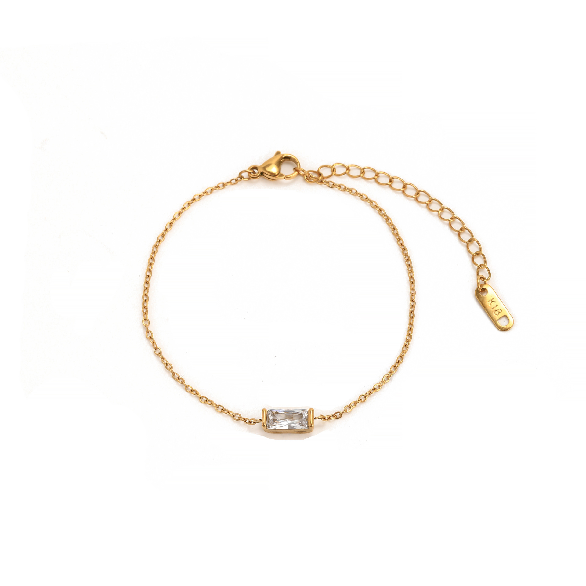 3 bracelet 17.5cm