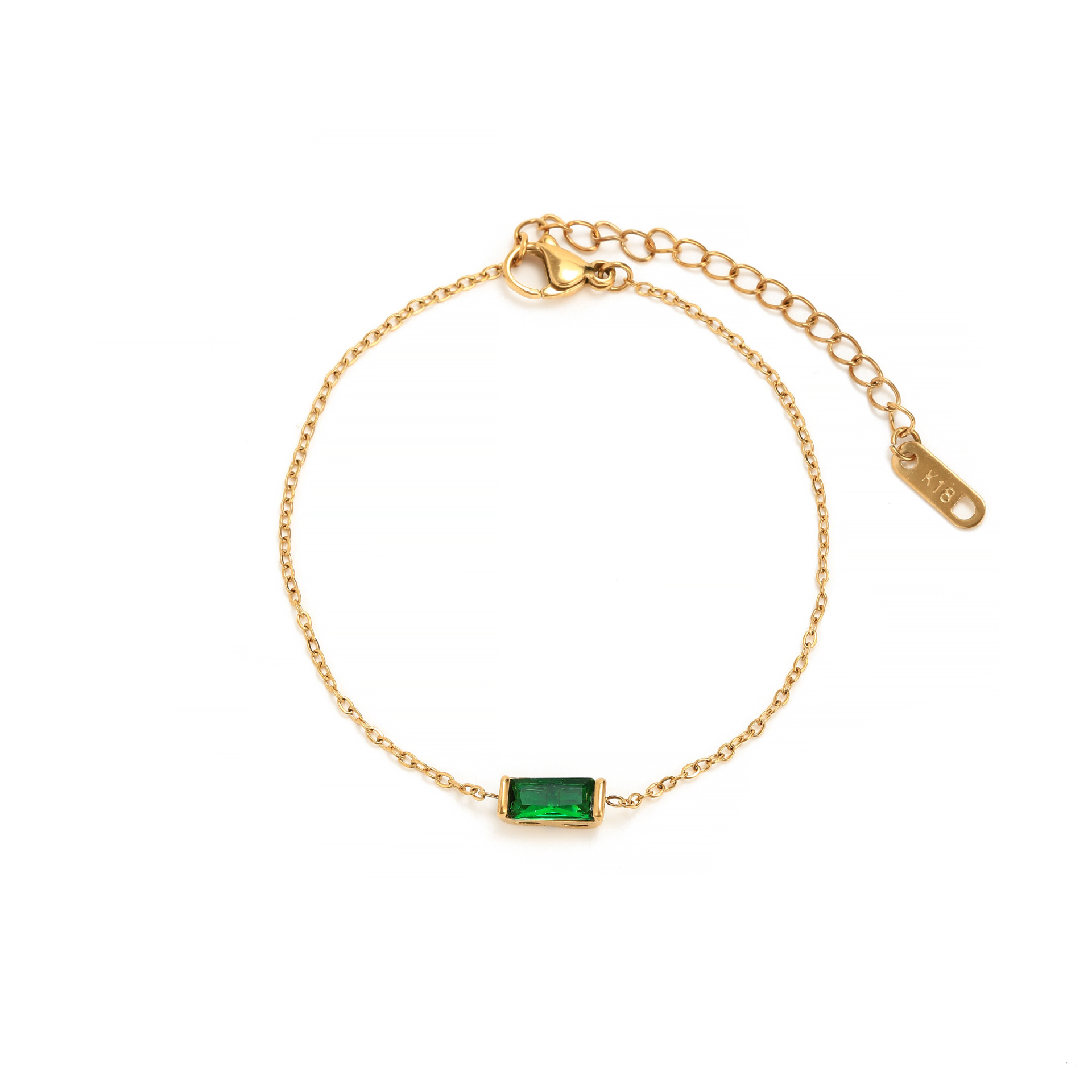 4 bracelet 17.5cm
