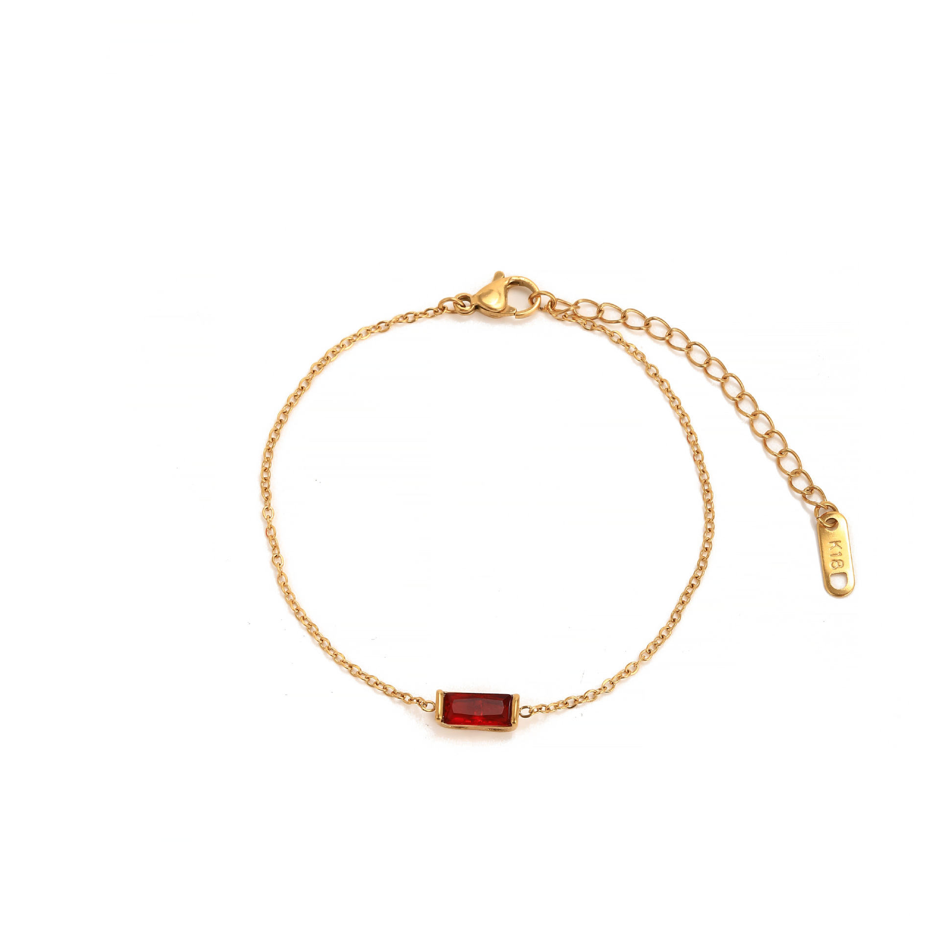 5 bracelet 17.5cm