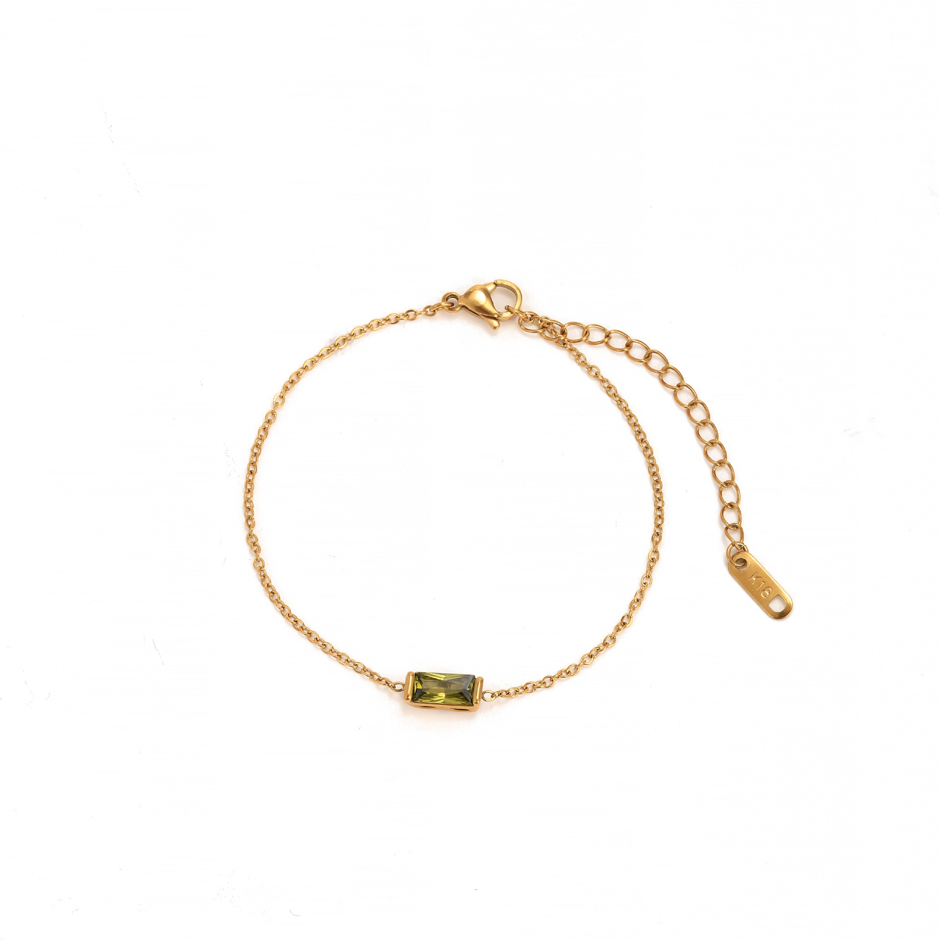6 bracelet 17.5cm