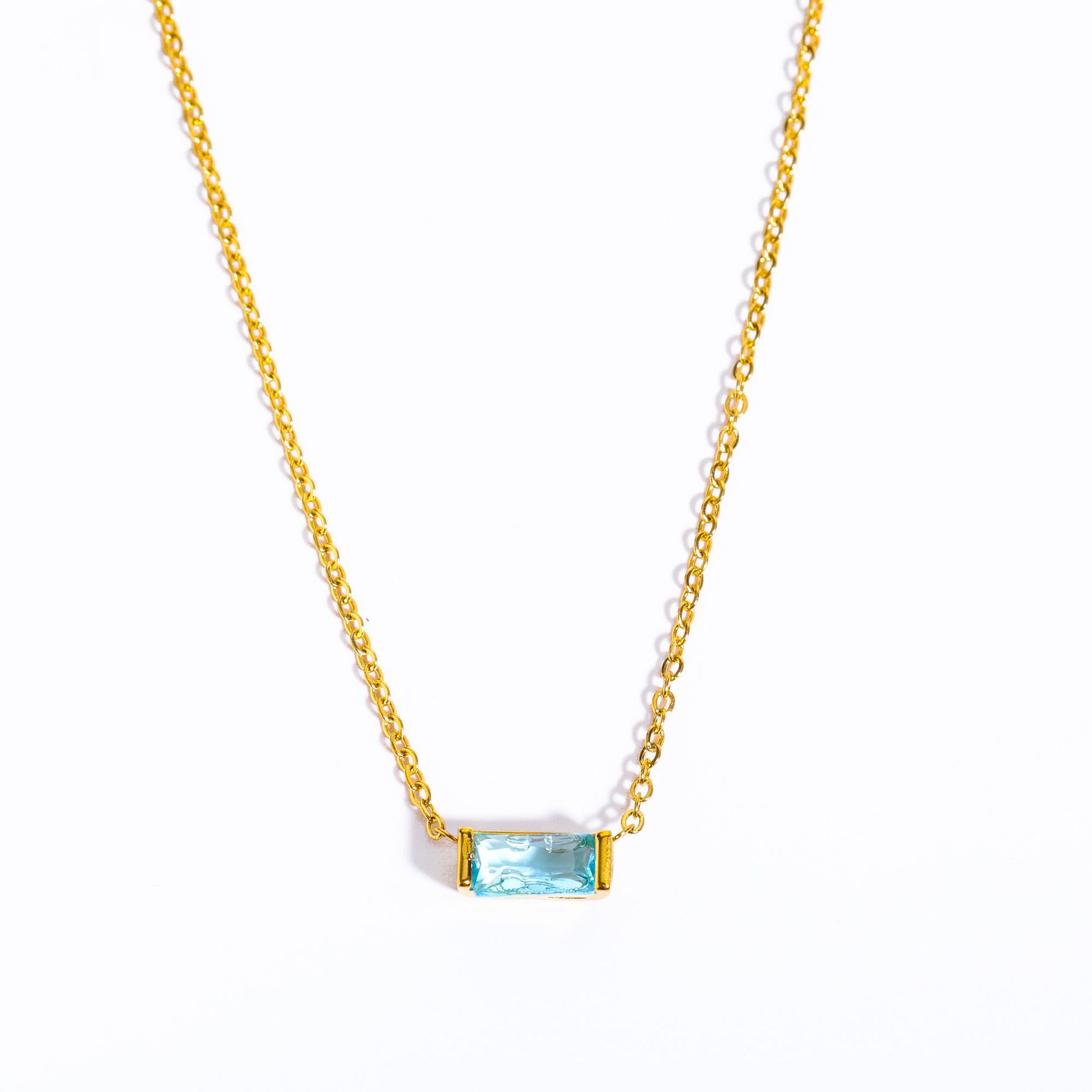 12 necklace 45cm
