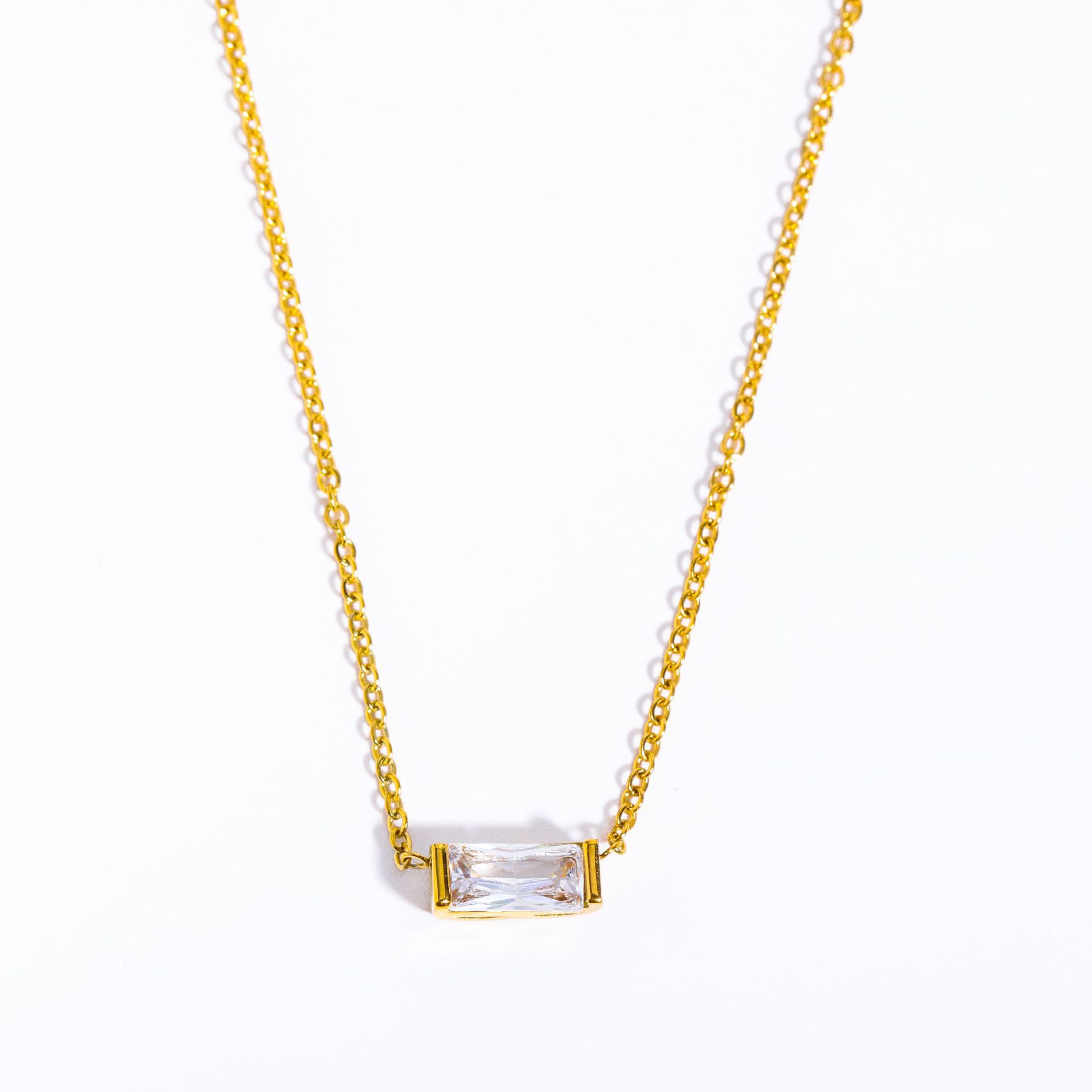 13 necklace 45cm
