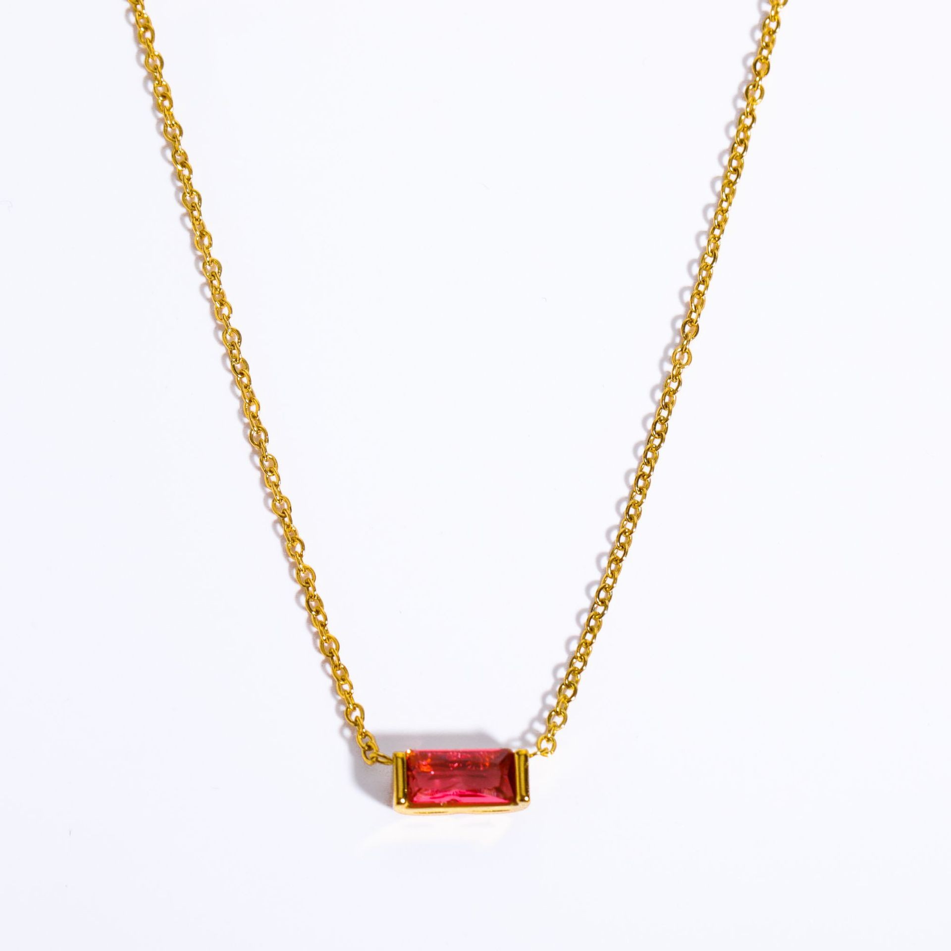 16 necklace 45cm