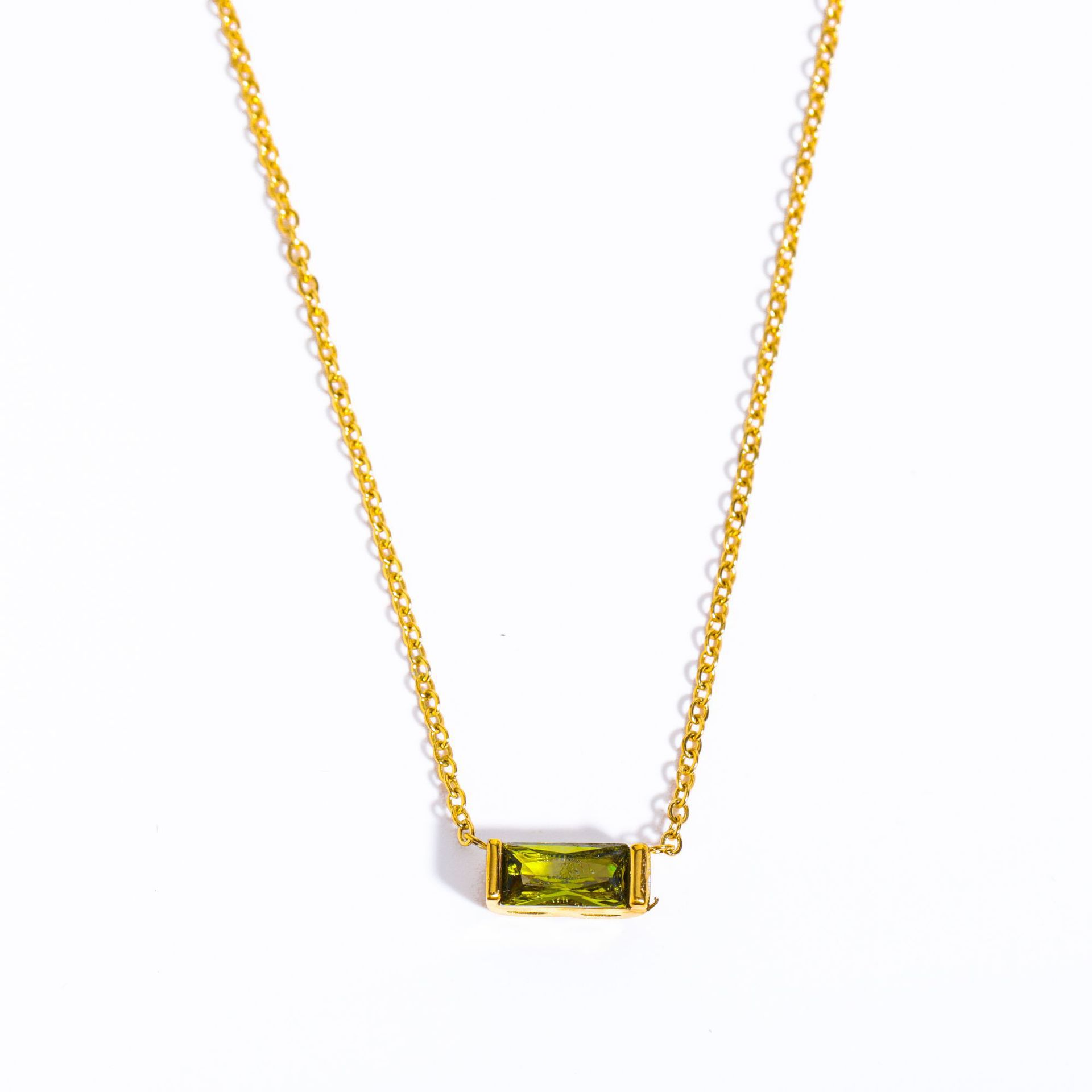 17 necklace 45cm