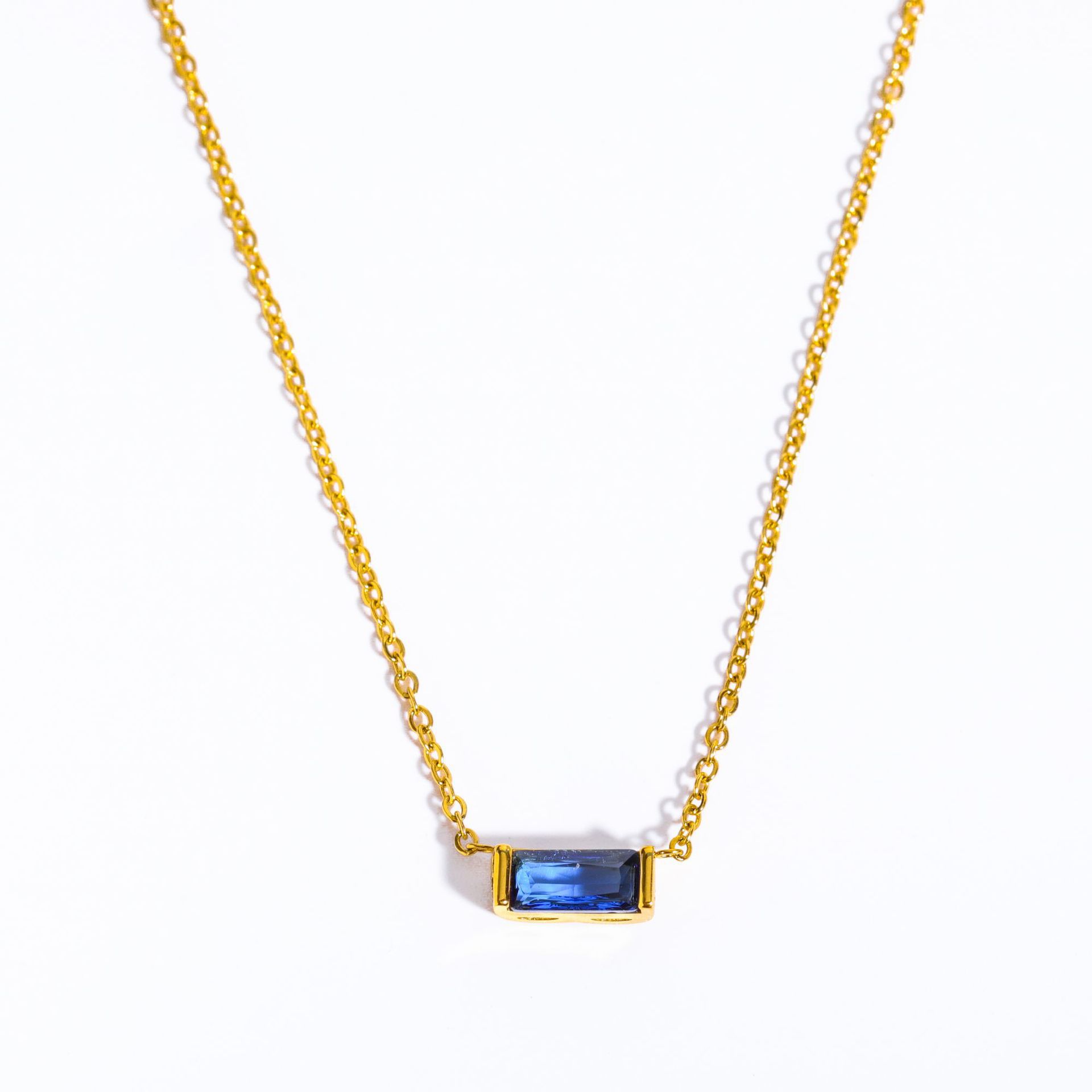 18 necklace 45cm