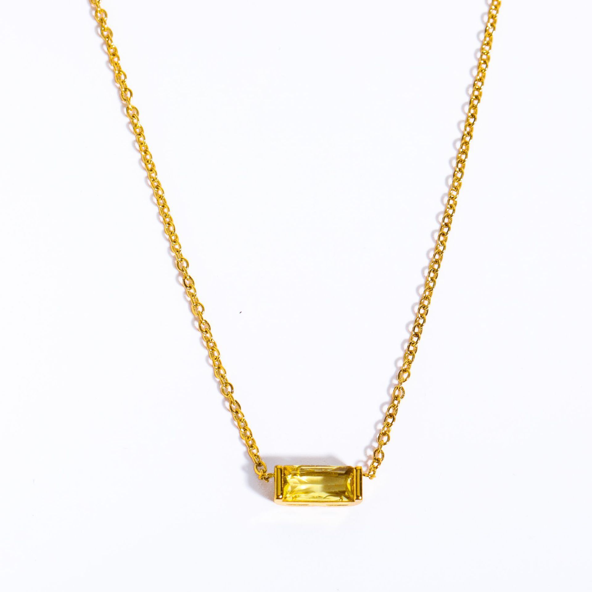 20 necklace 45cm