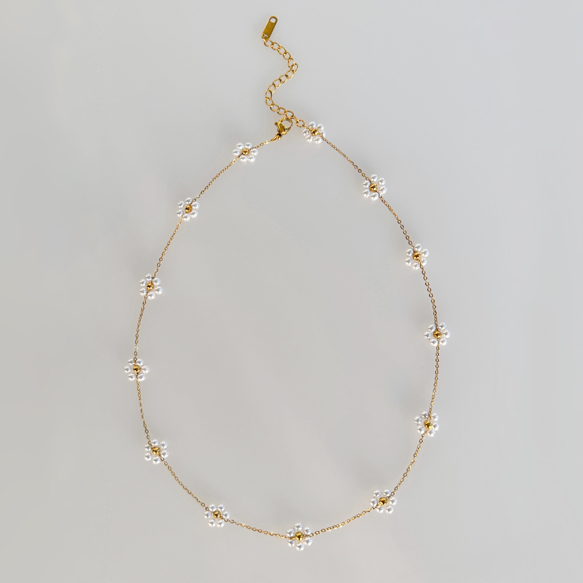 41cm/ 5cm necklace