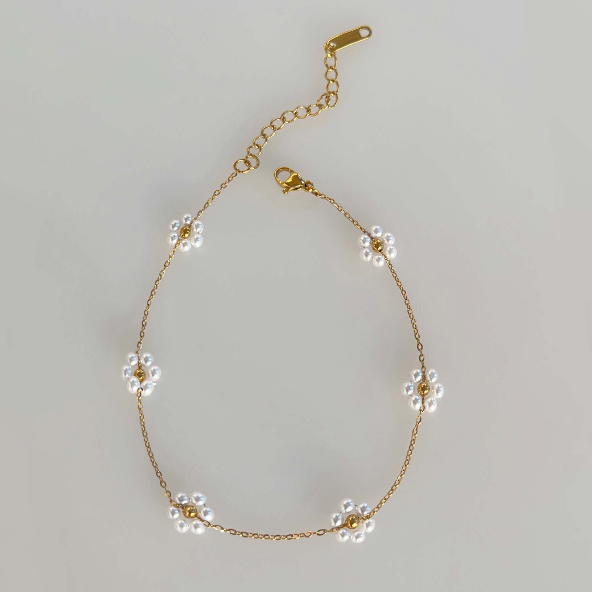 21cm/ 5cm anklet