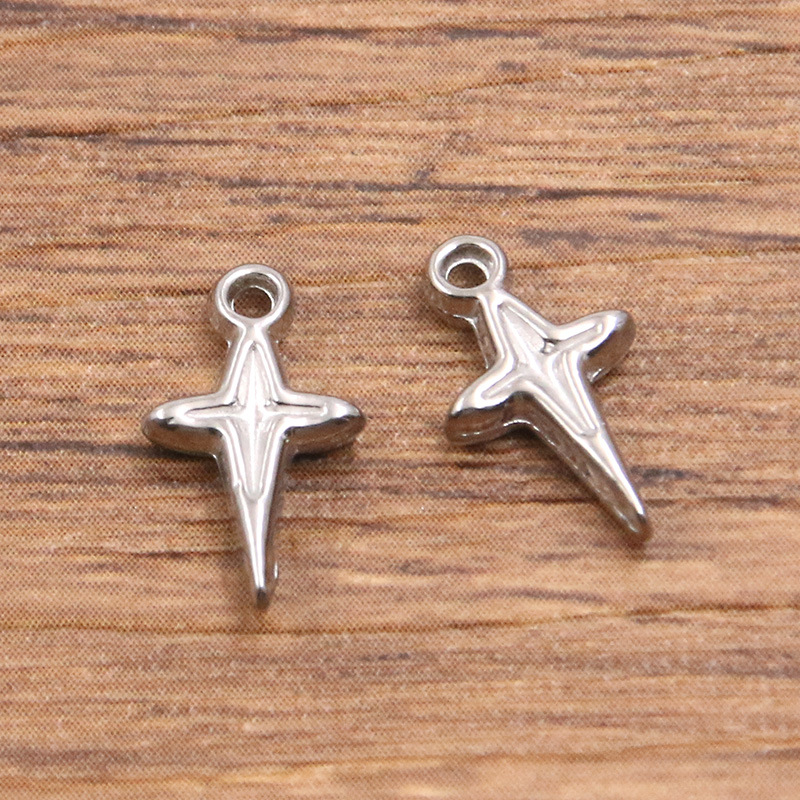 1570 steel color 7x13mm 0.5g