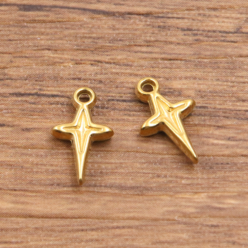 1570 gold 7x13mm 0.5g