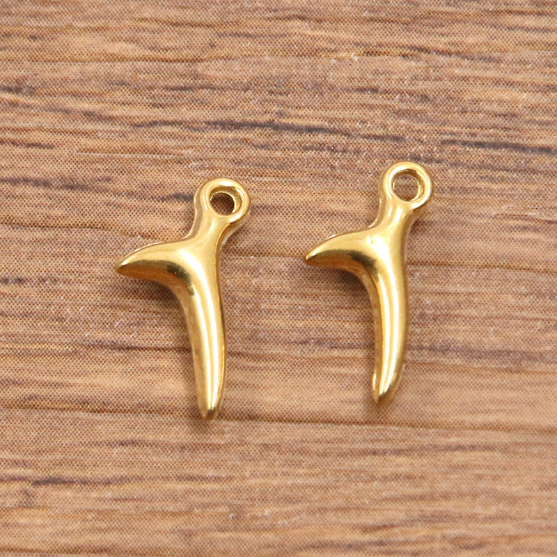 1571 gold 6x13mm 0.4g