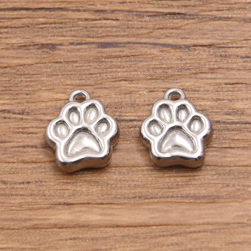 1547 steel color 10x12mm 1.4g