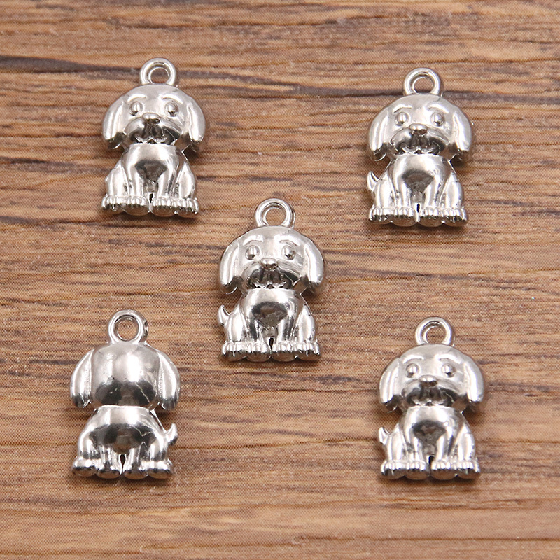 1598 steel color 8x12mm 1.1g