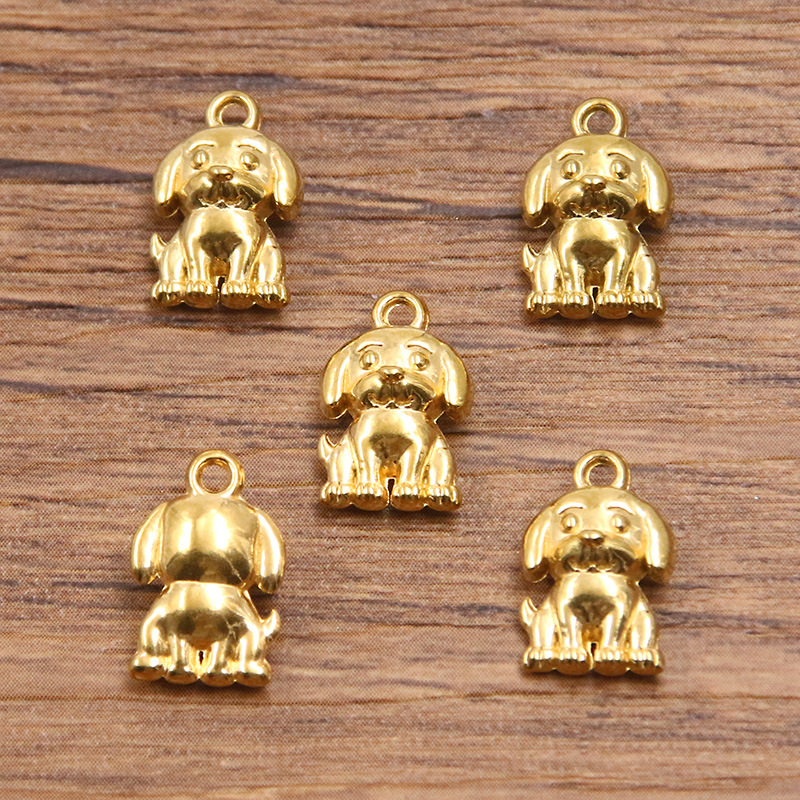 1598 gold 8x12mm 1.1g