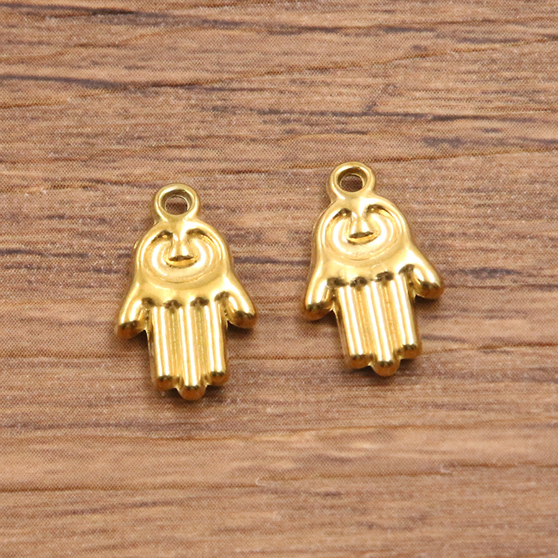 1567 gold 8x14mm 0.9g