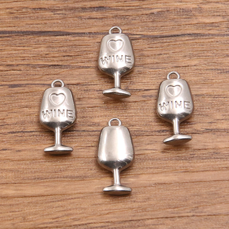 1608 steel color 8x18mm 1.9g