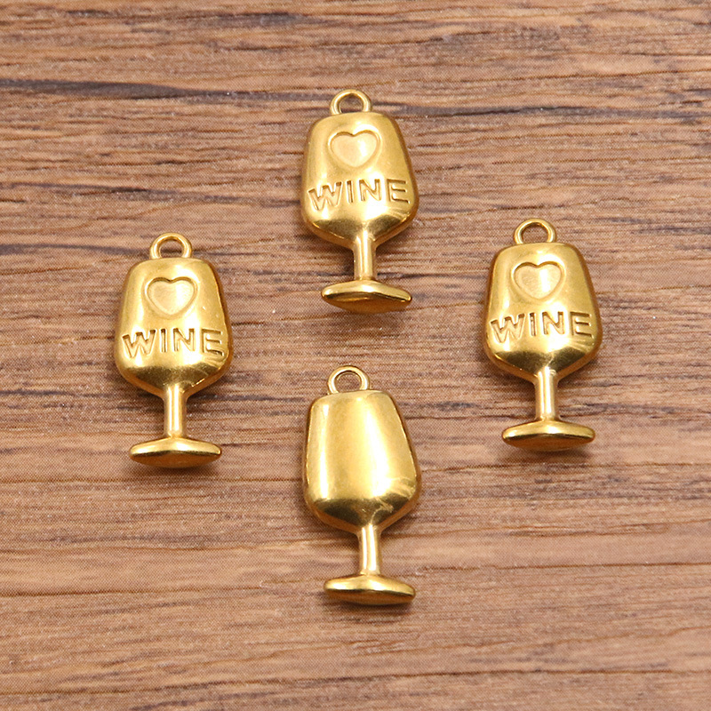 1608 gold 8x18mm 1.9g