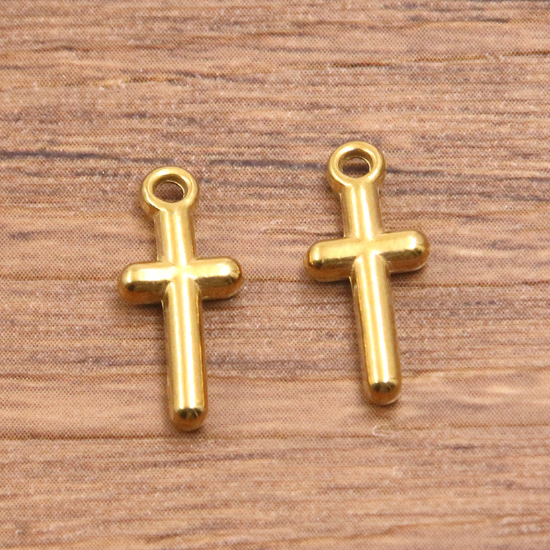 1549 gold 6x14mm 0.5g