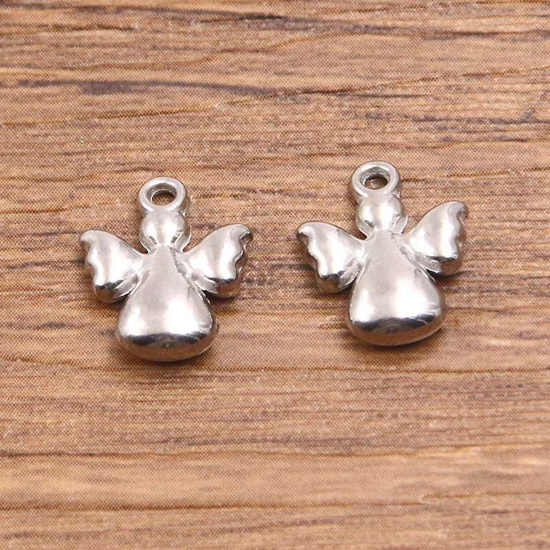 1553 steel color 10x12mm 1g