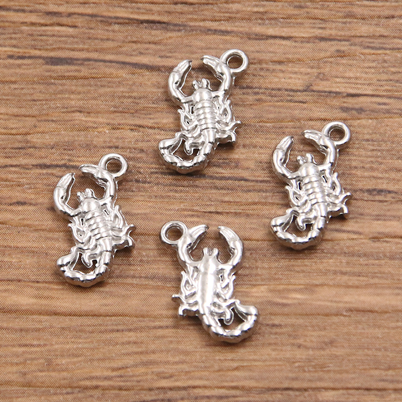 1602 steel color 8x14mm 0.7g