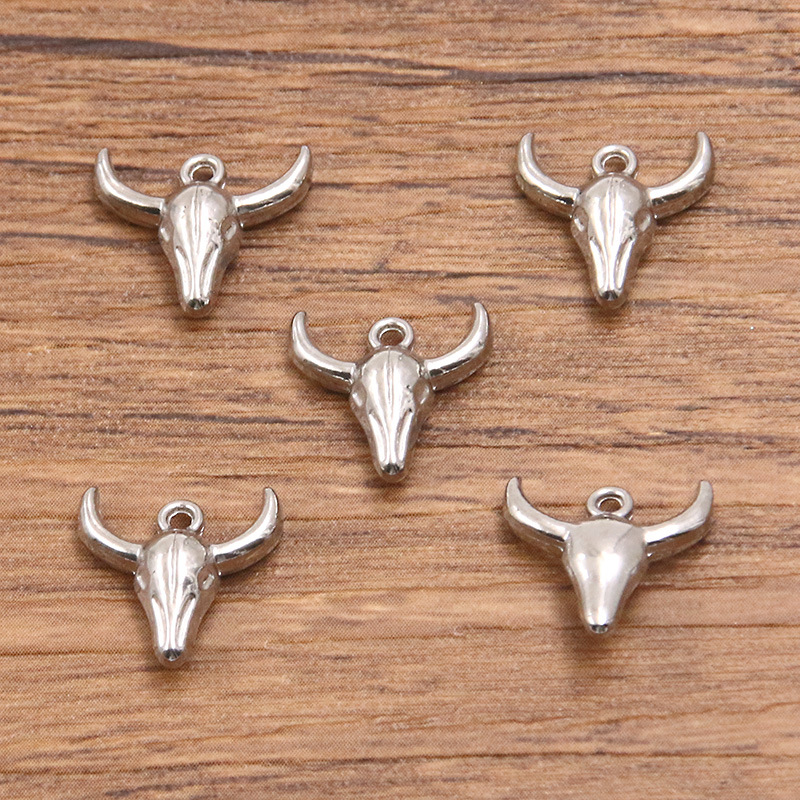 1613 steel color 12x12mm 0.8g