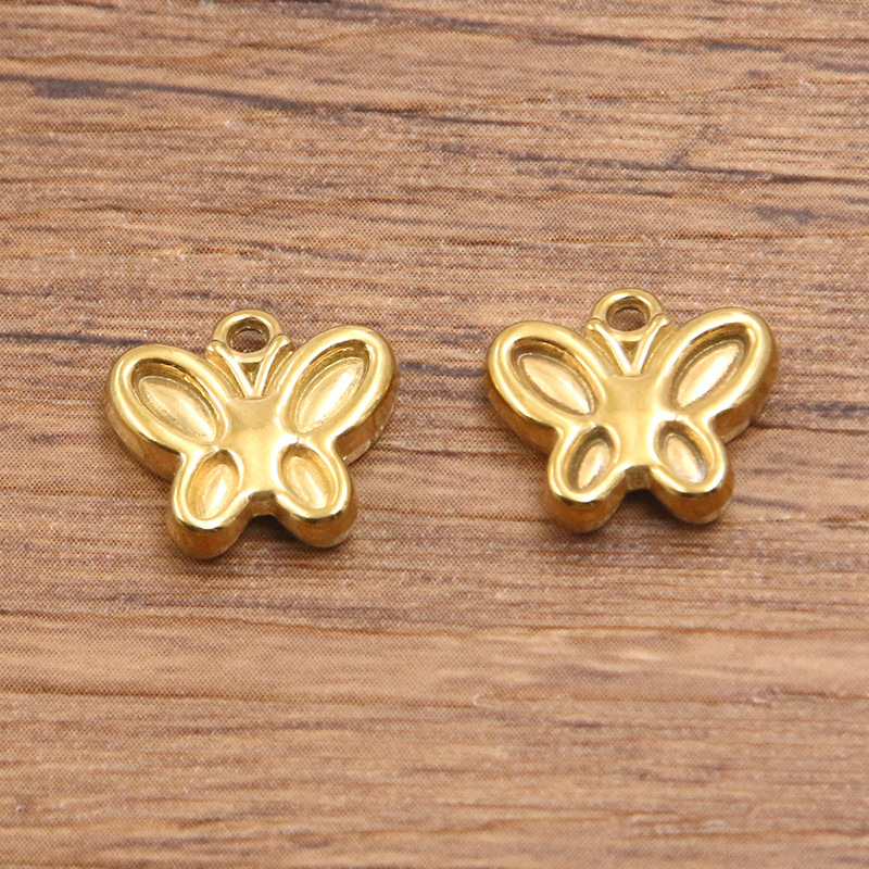 1548 gold 11x12mm 1.2g