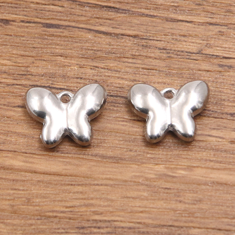 1552 steel color 11x13mm 1.8g