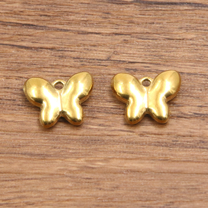 1552 gold 11x13mm 1.8g