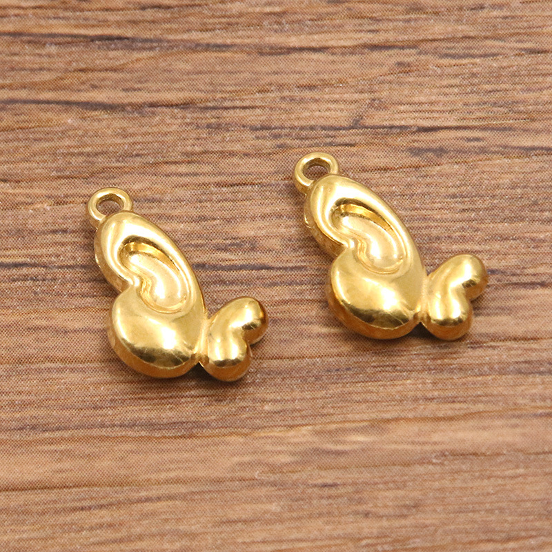 1555 gold 10x13mm 1.3g