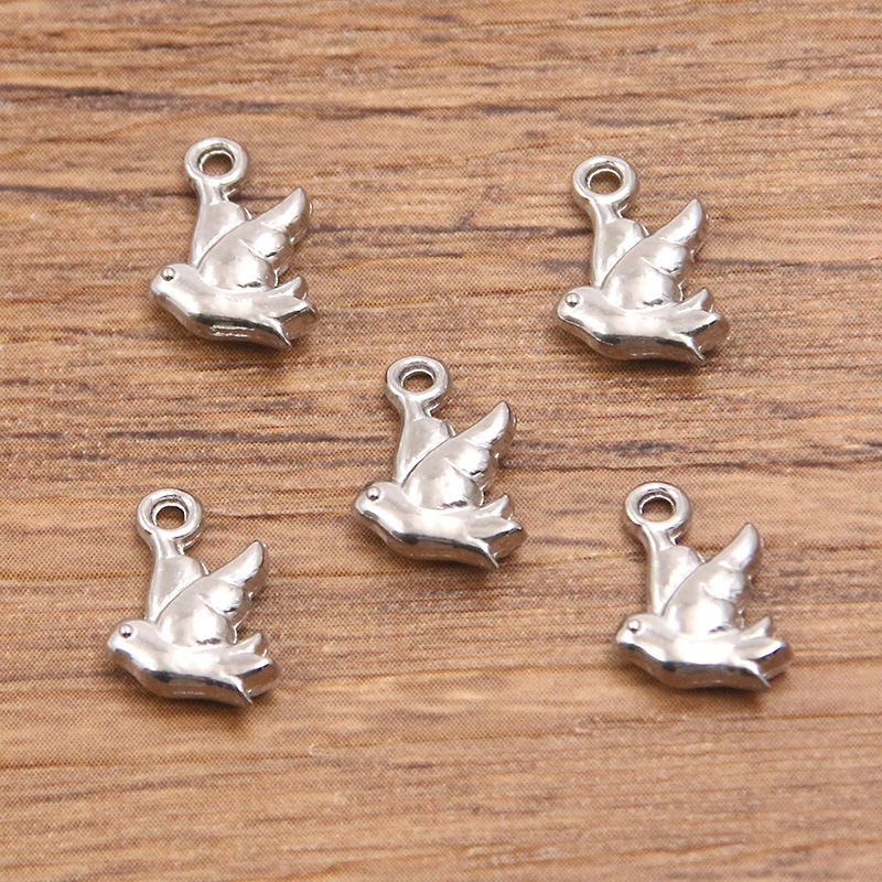 1597 steel color 7x10mm 0.5g