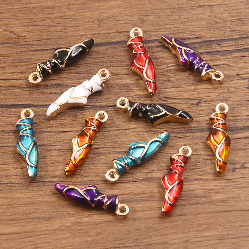 Randomly mixed colors