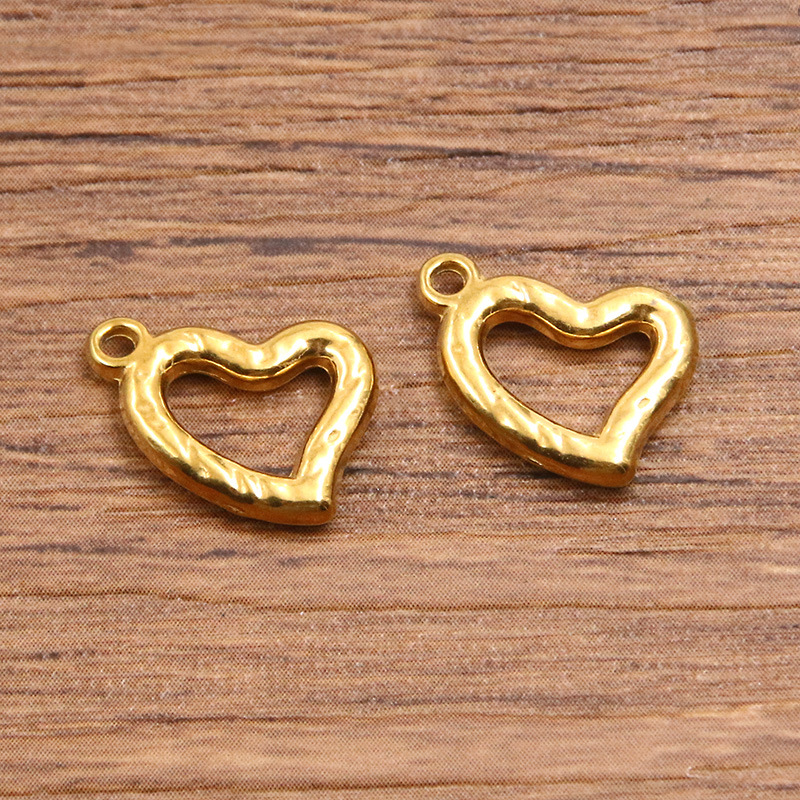 1554 gold 13x14mm 1g