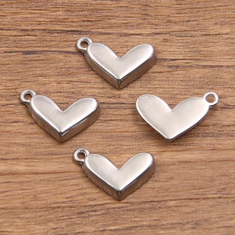 1607 steel color 10x17mm 1.9g